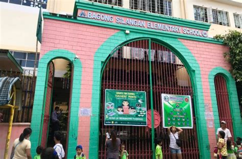 bagong silangan elementary school|BSES .